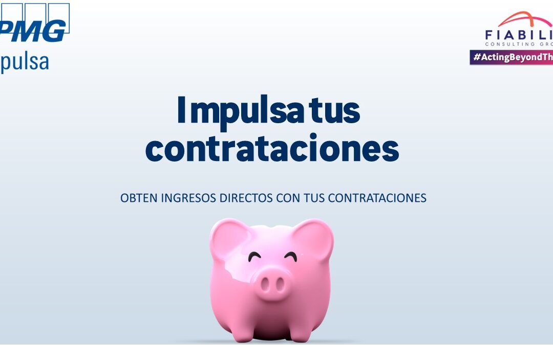 #WEBINAR «Ayudas y subvenciones: impulsa tus contrataciones»