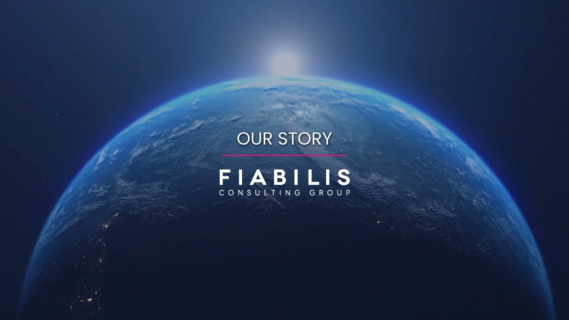 Historia del grupo Fiabilis